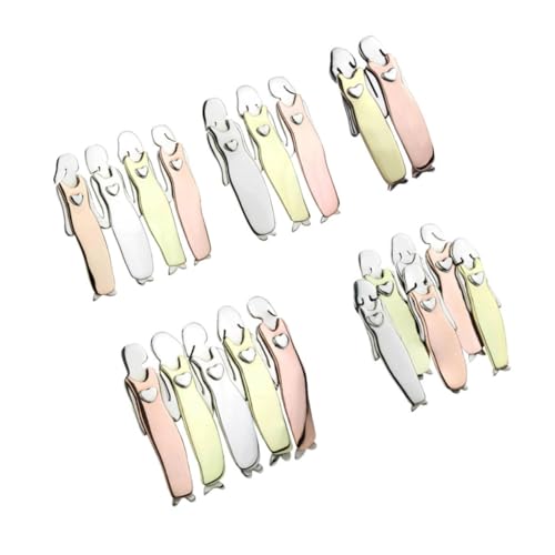 Healvian 1 Satz Teiliges Brosche Mode Accessoires Für Frauen Vielseitig Einsetzbar Für Kleidung Schals Pullover Design Verschenken An Freunde Familie 5 Stück Healvian 1 Satz Teiliges Brosche Mode Accessoires Für Frauen Vielseitig Einsetzbar Für Kleidung Schals Pullover Design Verschenken An Freunde Familie 5 Stück von Healvian