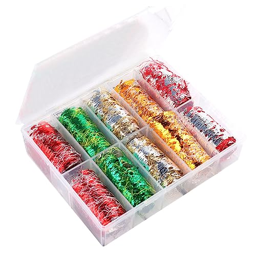 Healvian Fashion Manicure Dekoration Goldfolie Nagelkunst Sticker Für Kreative Maniküre Selbstklebend Für Und Nail Art Enthusiasten von Healvian