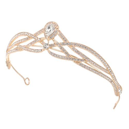 Healvian Barocke Bridal Crown Mit Grünem Schmuck Vintage Haarschmuck Für Hochzeiten Und Halloween-partys Leicht Und Langlebig Als Geschenk Für Frauen Und Mädchen von Healvian