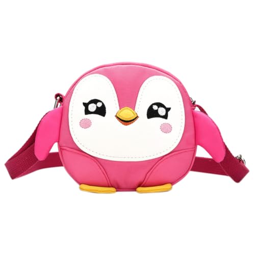 Healvian Cartoon Umhängetasche für Kinder Kleiner Schultertasche Niedliche Aufbewahrungstasche Sicherem Material für Mädchen Süßes Design von Healvian
