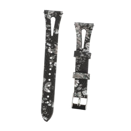 Healvian 1 Stück Echtes Uhrenarmband mit Schnellverschluss Universelles Armband für Watch Angenehm zu Langlebig Healvian 1 Stück Echtes Uhrenarmband mit Schnellverschluss Universelles Armband für Watch Angenehm zu Langlebig von Healvian