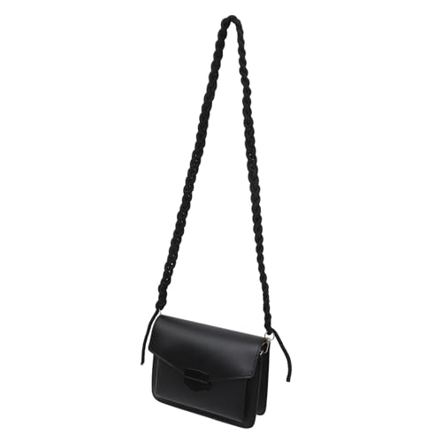 Healvian 1 Stück Umhängetasche für Damen Tragbare Schultertasche Hochwertigem PU für Shopping Freizeit und Reisen Healvian 1 Stück Umhängetasche für Damen Tragbare Schultertasche Hochwertigem PU für Shopping Freizeit und Reisen von Healvian
