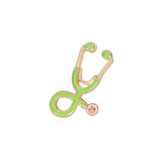 Healvian 1 Stück -brosche Broschenstifte Anstecknadel Aus Legierung Hemd Brosche -brosche Grün Healvian 1 Stück -brosche Broschenstifte Anstecknadel Aus Legierung Hemd Brosche -brosche Grün von Healvian