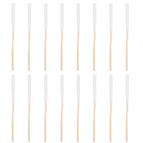Healvian 10 Packungen Pack Einweg Baumwollstäbchen mit Präzisionsspitze aus Holz für Make Up Entferner Nagellack Korrektur und Gesichtspflege Weiche Baumwollspitzen für Präzise Anwendung Healvian 10 Packungen Pack Einweg Baumwollstäbchen mit Präzisionsspitze aus Holz für Make Up Entferner Nagellack Korrektur und Gesichtspflege Weiche Baumwollspitzen für Präzise Anwendung von Healvian