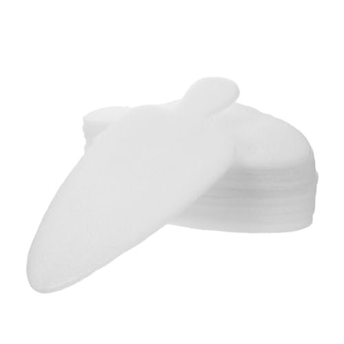 Healvian 10 Stück Schuhschutzstiefel Verstellbare Schuheinlage Stiefelformerhalter Sneaker Schuheinlage Schuhspanner Für Herren Falte Schuheinlagen Stiefelformer Einlage von Healvian