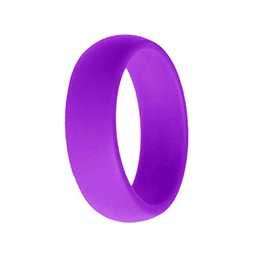 Healvian 10 Stück Silikonring Silikon Ehering Healvian 10 Stück Silikonring Silikon Ehering von Healvian