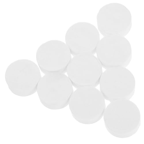 Healvian 100 Stück Einweg Komprimierte Baumwolle Handtücher Tragbare Gesichtstücher Hautfreundlich Saugfähig Reise Camping Sport Aktivität von Healvian