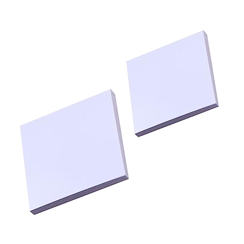 Healvian 100stücke Maniküre-farbtafeln Für Salon Praktische Maniküre-paletten Einweg-nagellackpaletten Nagellack-mischtafeln Aus Hochwertigem Papier von Healvian