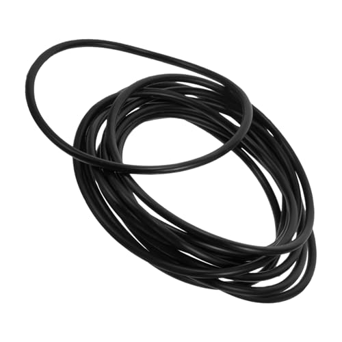 Healvian 100 Stück Silikon Armbänder für Damen Retro Jelly Armbänder Haargummis im Jahre Vielseitige Accessoires für Partys von Healvian