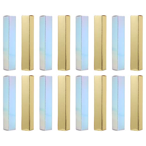 Healvian 100 Stücke Lip Gloss Lippenstift Verpackung Boxen Für Kosmetik Papier Material Lip Gloss Box Attraktive Muster Healvian 100 Stücke Lip Gloss Lippenstift Verpackung Boxen Für Kosmetik Papier Material Lip Gloss Box Attraktive Muster von Healvian