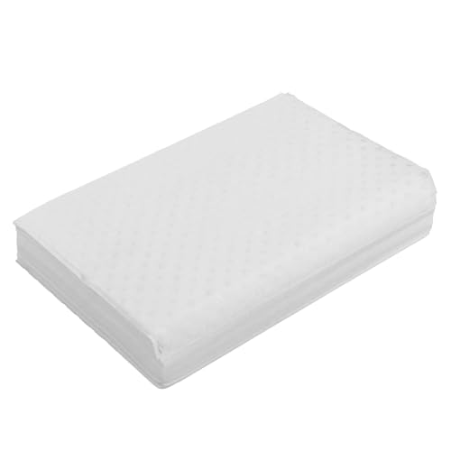 Healvian 1000 Stück Dauerwellenpapier Ultradünnes Atmungsaktives Salon Perm Papier für Heißes und Kaltes Haar Leicht für Friseure und Heimgebrauch Zeitsparend Professionelle Qualität von Healvian