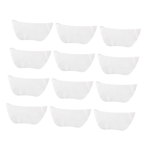 Healvian 100stücke Diy Nackenmaske Papier Blätter Spa Hals Abdeckung Papier Seide Maske Blätter Für Reisen Camping Hochfrequenzbehandlung von Healvian