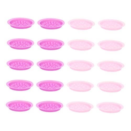 Healvian 100stücke Wimpernverlängerungstabletten Für Frauen Make-up Zubehör Kreative Halterungen Mit Hoher Qualität Und Langer Lebensdauer von Healvian