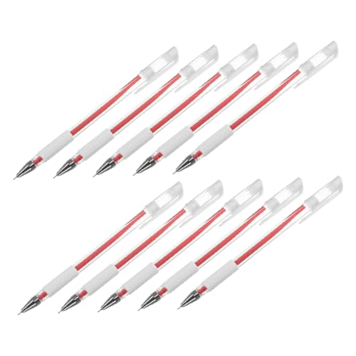 Healvian 10stücke Hautmarkierungsstifte Tragbare Marker Stifte Für Augenbrauen Lippen Operationen Ohrringe Hautmarkierung Und Positionszeichnung Präzise Zeichnung von Healvian