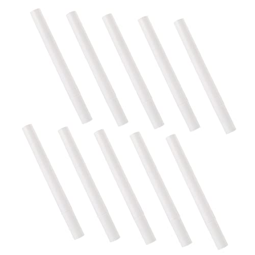 Healvian 10stücke Rotate Empty Tube Stifte Lip Gloss Behälter Make-up Flüssigkeits Applikatoren Aus Hochwertigem Material Ergonomisches Design Für Bequemheit Und Langlebigkeit von Healvian