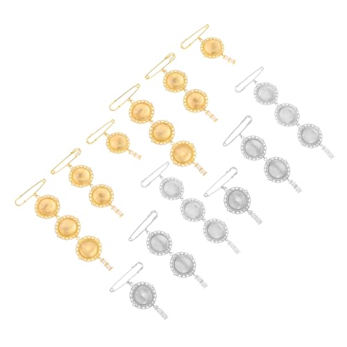Healvian 12 Sätze Graduation Cap Photo Charms mit Quaste Abschluss Erinnerungsanhänger Broschen für DIY College Abschlussfeier Zubehör und Andenken von Healvian