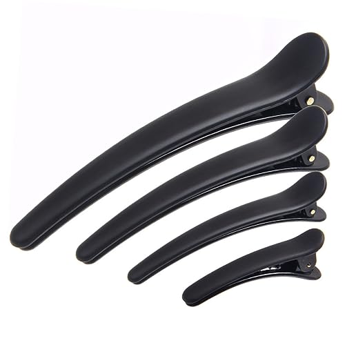 Healvian 12 Stück Haarnadel Kantenclip Krokodilklemmen Haar Knicke Haarspangen Kopfbedeckung Kleine Krokodilklemmen Damen Haarspangen Alligator Styling Dutt Haarnadeln Healvian 12 Stück Haarnadel Kantenclip Krokodilklemmen Haar Knicke Haarspangen Kopfbedeckung Kleine Krokodilklemmen Damen Haarspangen Alligator Styling Dutt Haarnadeln von Healvian