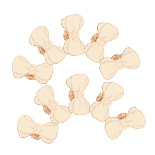 Healvian 12 Stück Teiliges Schleifenbroschen aus Leichtem Zinklegierung Farbige Langlebige Anstecknadeln für Kleidung Rucksack Party Vielseitige Schal Jackenpins für Damen von Healvian