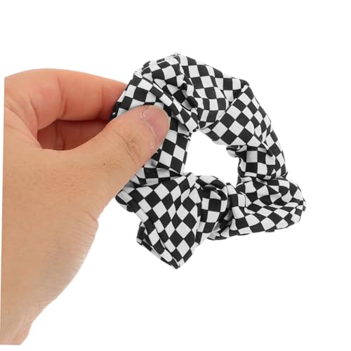 Healvian 12stücke Haarschmuck Süßen Haargummis Und Haarbändern Für Mädchen Inklusive Hochelastischer Haargummis Und Elastischer Accessoires Im Boho-stil Gestreift Sanft von Healvian