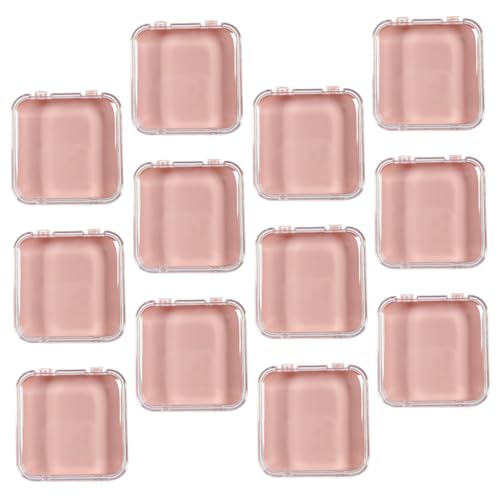 Healvian 12-teilige Aufbewahrungsbox Für Press-on-nägel Nailart-displayhalter Für Künstliche Nägel Tragbarer Nailart-organizer Healvian 12-teilige Aufbewahrungsbox Für Press-on-nägel Nailart-displayhalter Für Künstliche Nägel Tragbarer Nailart-organizer von Healvian