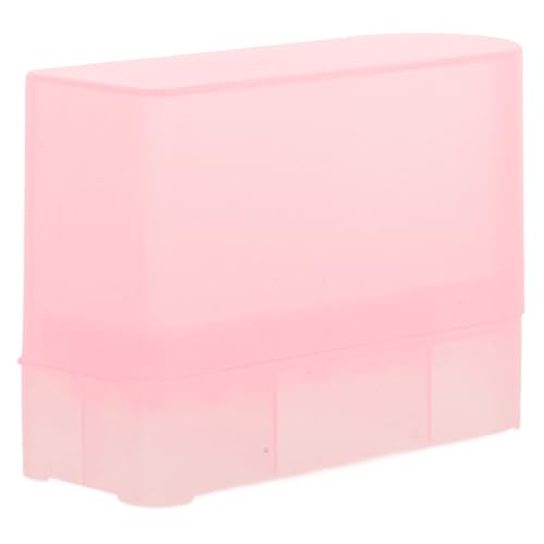 Healvian Plastik Aufbewahrungsbox Für Nagelbohrer Organizer Für Maniküre-polierer Box Für Nagelpolierköpfe Etui Für Nagelzubehör Präsentationsbox Für Schleifwerkzeuge von Healvian