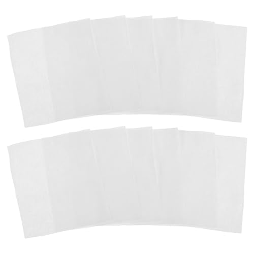 Healvian 1200 Stück Make Up Entferner Pads Weiche nicht Gewebte Abschminkpads für für Beauty Salons Wiederverwendbar und Praktisch für Unterwegs von Healvian