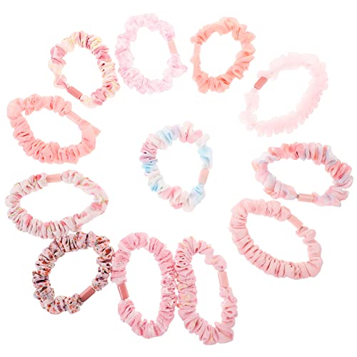 Healvian 12St Tüll Schmetterling Haarspange Scrunchies Haargummis Haargummi für Kleinkinder süße Haarsträhnen hair styling haar spangen Haarschmuck für Damen elastische Haargummis Garn Rosa Healvian 12St Tüll Schmetterling Haarspange Scrunchies Haargummis Haargummi für Kleinkinder süße Haarsträhnen hair styling haar spangen Haarschmuck für Damen elastische Haargummis Garn Rosa von Healvian