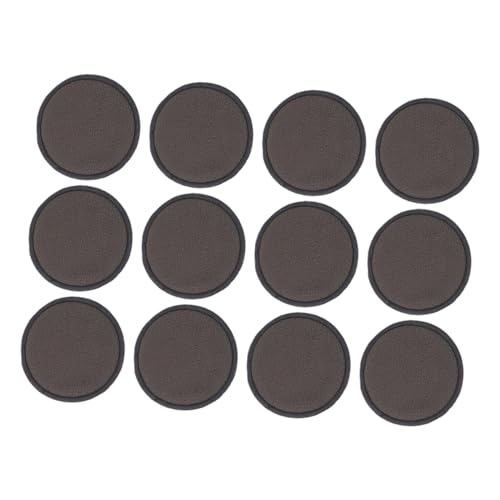 Healvian 12stücke Make-up-entferner-pads Aus Bambusfaser Wiederverwendbar Für Gesicht Und Augen Make-up-entferner Mit Aufbewahrungstasche Geeignet Für Reisen Und Tägliche Reinigung von Healvian