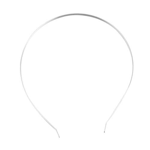 Healvian 12stücke Stirnband Aus Edelstahl Breit Silberfarben Für Damen Und Mädchen Als Haarspange Und Kopfschmuck von Healvian