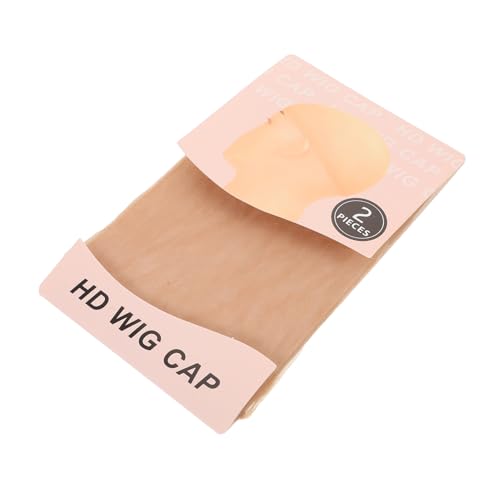 Healvian 12stücke Unsichtbares Haarnetz Netzkuppelkappe Für Damen Aus Elastischem Nylon Für Perücken Cosplay Und Besondere Anlässe Mit Diskretem Design Und Kühlem Komfort von Healvian