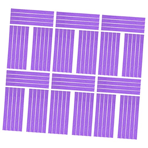 Healvian 150stücke Make-up Pinselabdeckungen Pe Netz Schutzhüllen Für Make-up Pinsel Etui Organizer Sauber Und Ordentlich von Healvian