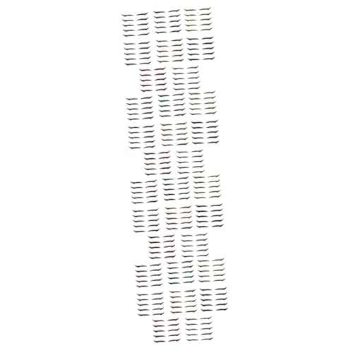Healvian 160paare Doppelte Augenlid Sticker Wiederverwendbare Eyeliner Sticker Farben Für Perfekten Cat-eye Look Für Schnelles Make-up Und Geschenkideen Für Make-up-liebhaber von Healvian