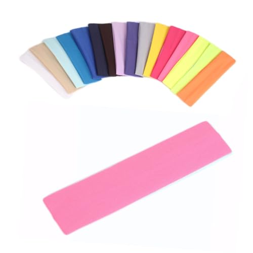 Healvian Atmungsaktives Make-up-hautpflege-stirnband Damen-yoga-stirnbänder Wärmer Für Lockiges Haar von Healvian