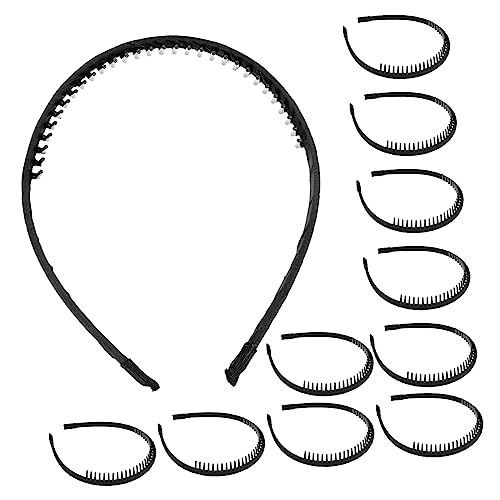 Healvian 18stücke Einfache Tuch Stirnbänder Dünne Stirnbänder Dekorative Kopfbedeckungen Stirnband Dekore von Healvian