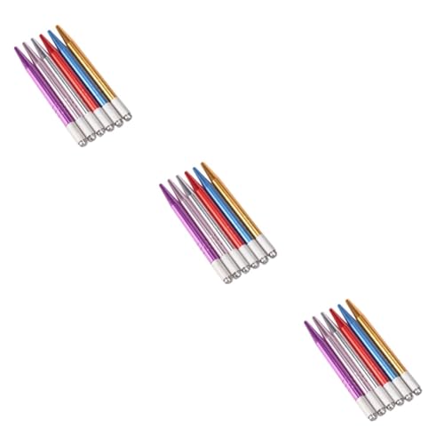 Healvian 18 Stück Microblading Stift Bestickter Augenbrauenstift Make Up Augenbrauenstift Permanenter Augenbrauenstift Healvian 18 Stück Microblading Stift Bestickter Augenbrauenstift Make Up Augenbrauenstift Permanenter Augenbrauenstift von Healvian