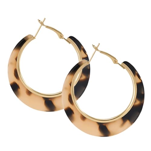 Healvian 1Paar Damen Creolen Ohrringe Vintage Design Zierlicher Schmuck für Hypoallergen Leicht Langlebig Besondere Anlässe Healvian 1Paar Damen Creolen Ohrringe Vintage Design Zierlicher Schmuck für Hypoallergen Leicht Langlebig Besondere Anlässe von Healvian