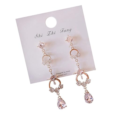 Healvian 1Paar Lange Barock Ohrhänger Für Damen Kreative Ohrringe Zartem Modischer Ohrschmuck Für Besondere Anlässe Stilvolle Ohrentropfen Für Perfekten Look Healvian 1Paar Lange Barock Ohrhänger Für Damen Kreative Ohrringe Zartem Modischer Ohrschmuck Für Besondere Anlässe Stilvolle Ohrentropfen Für Perfekten Look von Healvian