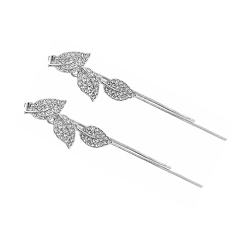 Healvian 1Paar Lange Quaste Ohrringe Mit Glitzerblatt Design Ohrhänger Für Partys Besondere Anlässe Damen Ohrschmuck Für Stilvolle Looks Healvian 1Paar Lange Quaste Ohrringe Mit Glitzerblatt Design Ohrhänger Für Partys Besondere Anlässe Damen Ohrschmuck Für Stilvolle Looks von Healvian
