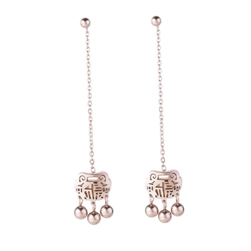 Healvian 1Paar Lange Quasten Ohrringe für Damen Kreative Ohrringe im Boho Ohrhänger für Partys Geburtstagsgeschenke Besondere Anlässe Healvian 1Paar Lange Quasten Ohrringe für Damen Kreative Ohrringe im Boho Ohrhänger für Partys Geburtstagsgeschenke Besondere Anlässe von Healvian