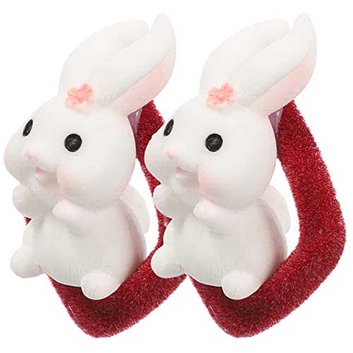 Healvian 1Paar Osterhasen Dangle Ohrringe Für Frauen Personalisierte Für Besondere Anlässe Perfektes Zu Ostern Vielseitig Kombinierbar Mit Verschiedenen von Healvian
