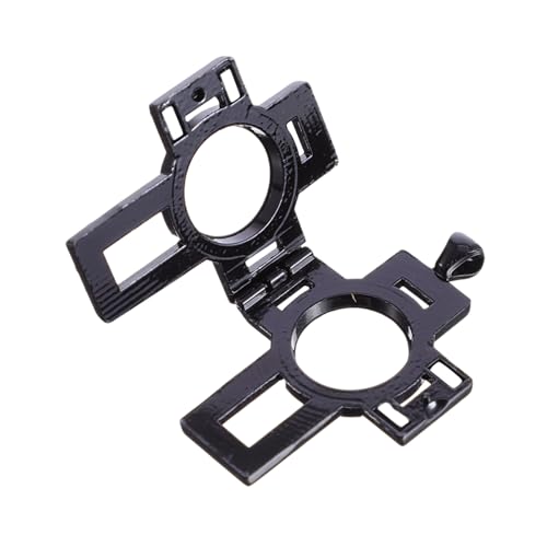 Healvian 1Pc Anhänger Foto Hängen Ornament DIY Hängen Ornament Legierung Schwarz von Healvian
