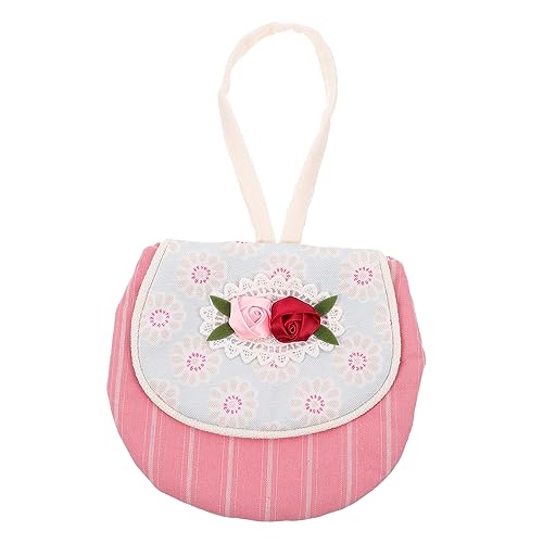 Healvian 1Stk Aufbewahrungsbeutel für Damenbinden Feminine Polstertasche Geldbörsen für Teenager-Mädchen Make-up Pinsel Damen Tragetasche Tasche für Menstruationsbinden Tampon-Geldbörse von Healvian