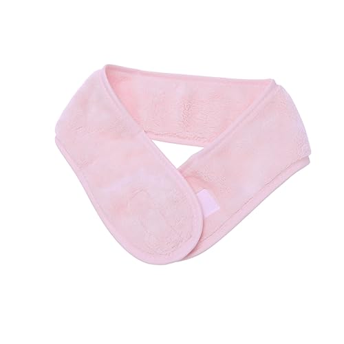 Healvian Gesichtsstirnband Aus Hautfreundlichem Material Mit Befestigung Für Make-up, Sport Und Spa-anwendungen in Schöner Farbe, Guter Elastizität von Healvian