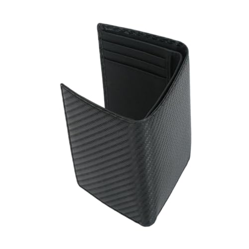 Healvian Herren Portemonnaie Geldbörse Für Männer Kartenhalter Mit Bargeldfach Praktisch Für Büro Und Partys Robust Und Langlebig von Healvian