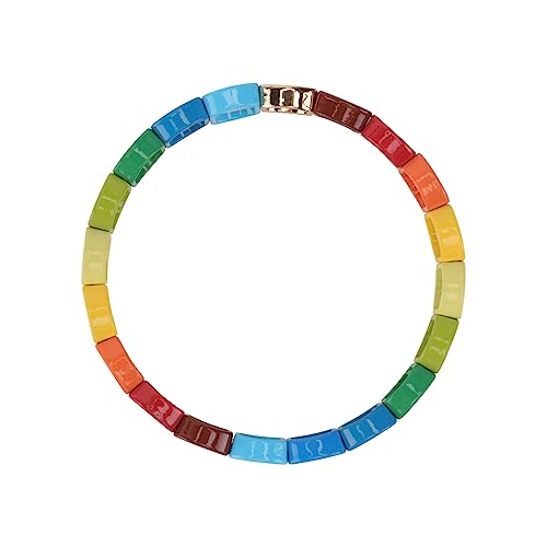 Healvian 1stück Diy Handgemachtes Honeycomb Armband Legierung Kreative Beehive Stoving Varnish Handkette Für Damen Und Herren Leichtes Und Langlebiges Schmuckstück Verschiedenen Farben von Healvian