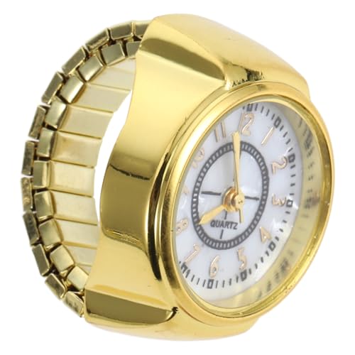 Healvian 1Stück Digitale Ringuhr Für Mini Fingeruhr Mit Großen Für Praktisch Healvian 1Stück Digitale Ringuhr Für Mini Fingeruhr Mit Großen Für Praktisch von Healvian