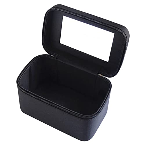 Healvian 1Stück Kosmetiktasche Multifunktionshandtasche Organizer für Große Kapazität für Reisen Gym und Outdoor Aktivitäten von Healvian