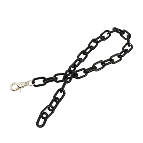 Healvian Punk Gürtelkette Mit Kettenanhänger Hosenkette Für Männer Und Frauen Kreative Jeans Kette Zum Befestigen Von Schlüsseln Oder Accessoires Gürtelschlaufe von Healvian