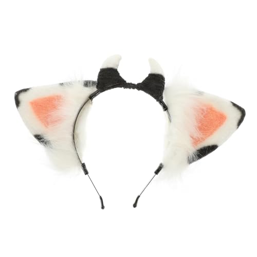 Healvian 1pc Auffällige Partei-haar-accessoires Cosplay Role Play Haarschmuck von Healvian