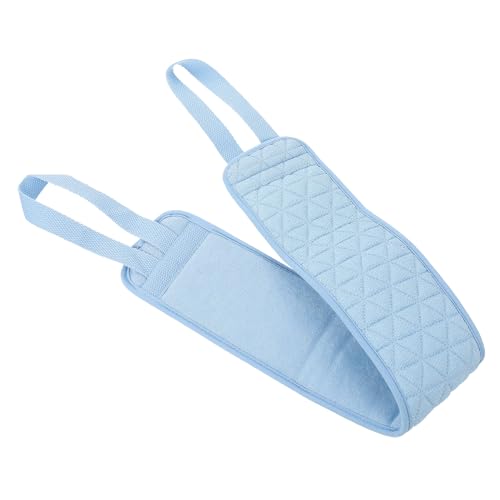 Healvian 1Stk Doppelseitige Rückenmassage Fahrrad-Frontkorb Rückenbadetuch Badehandtücher exfoliating towel Baby-Badetücher Luffa Reichhaltiges schäumendes Handtuch langes Peeling-Tuch Spa von Healvian